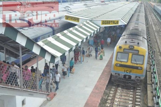 Passengers Train Services starts from today 